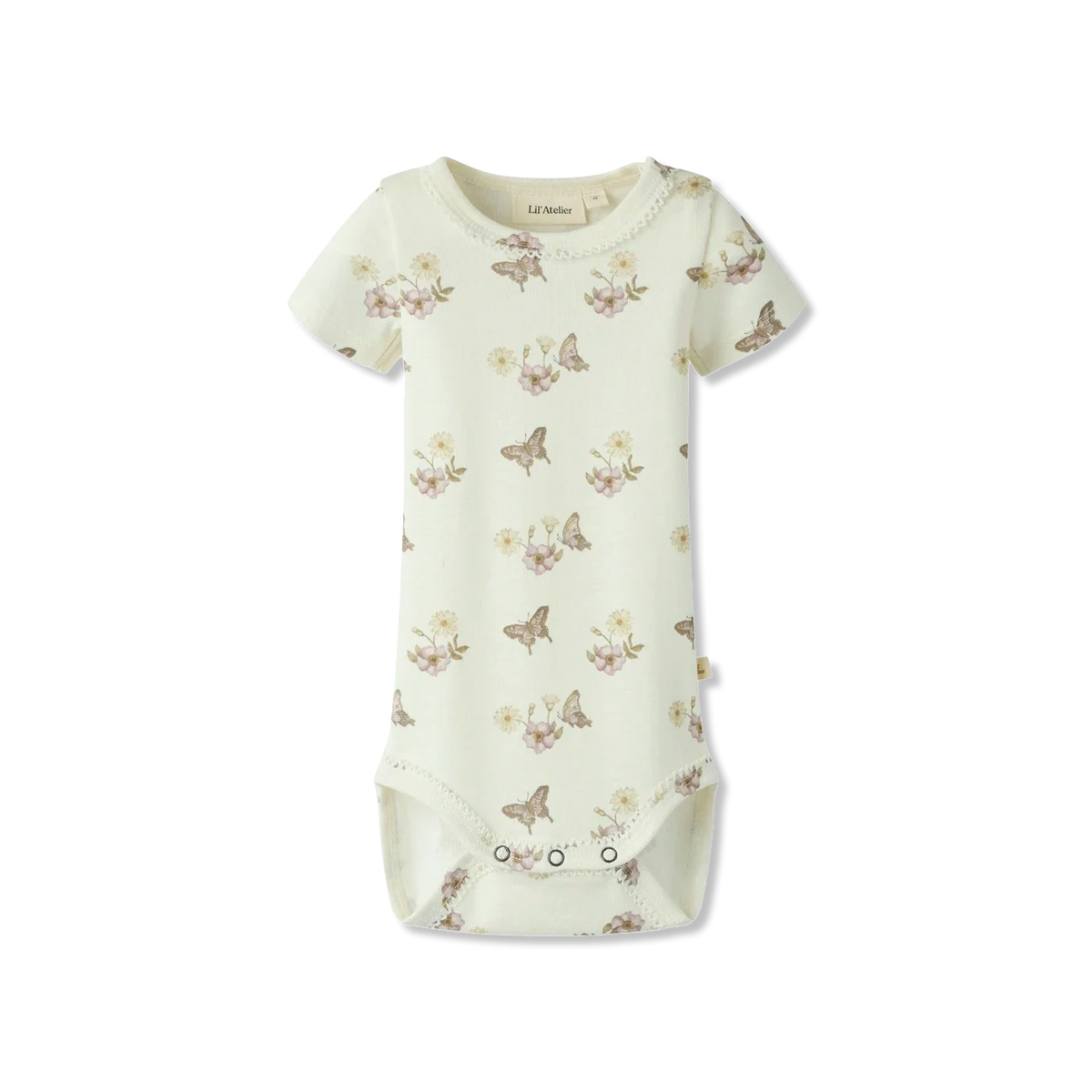 Nbflayo Romper