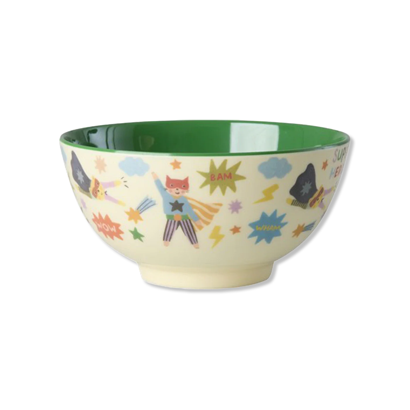 Melamine Kommen