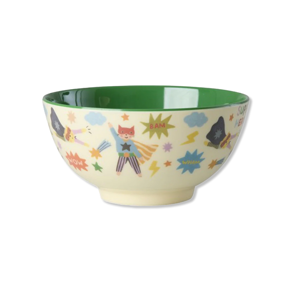 Melamine Kommen