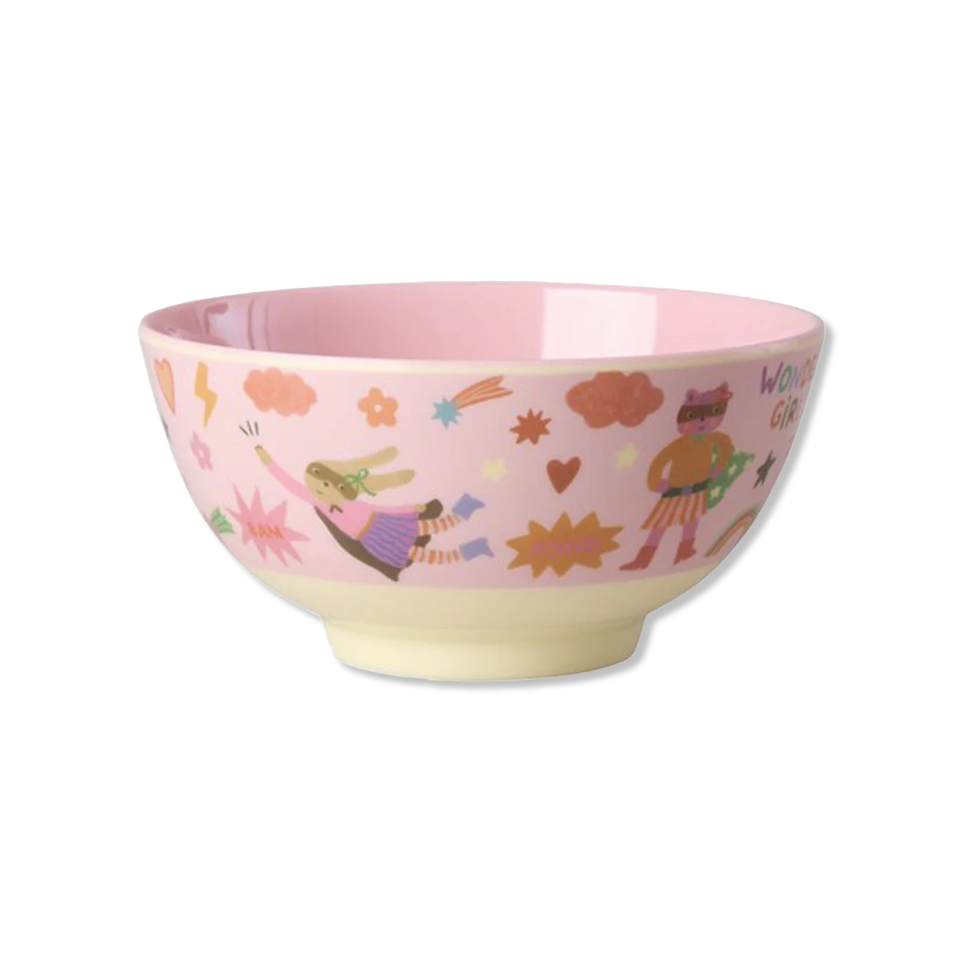 Melamine Kommen