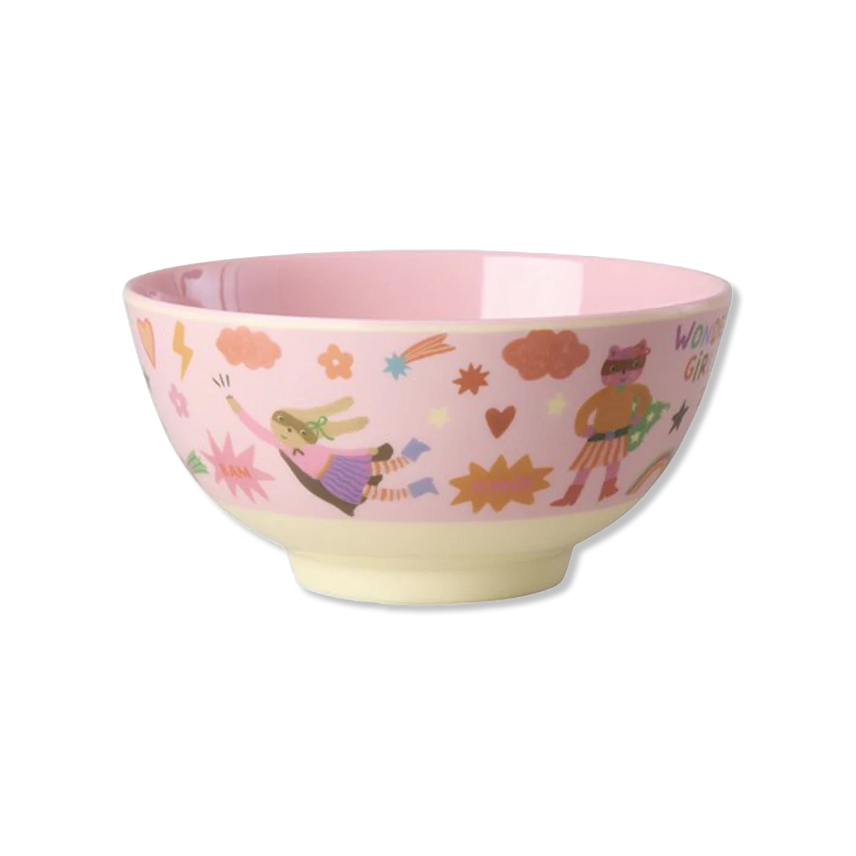 Melamine Kommen