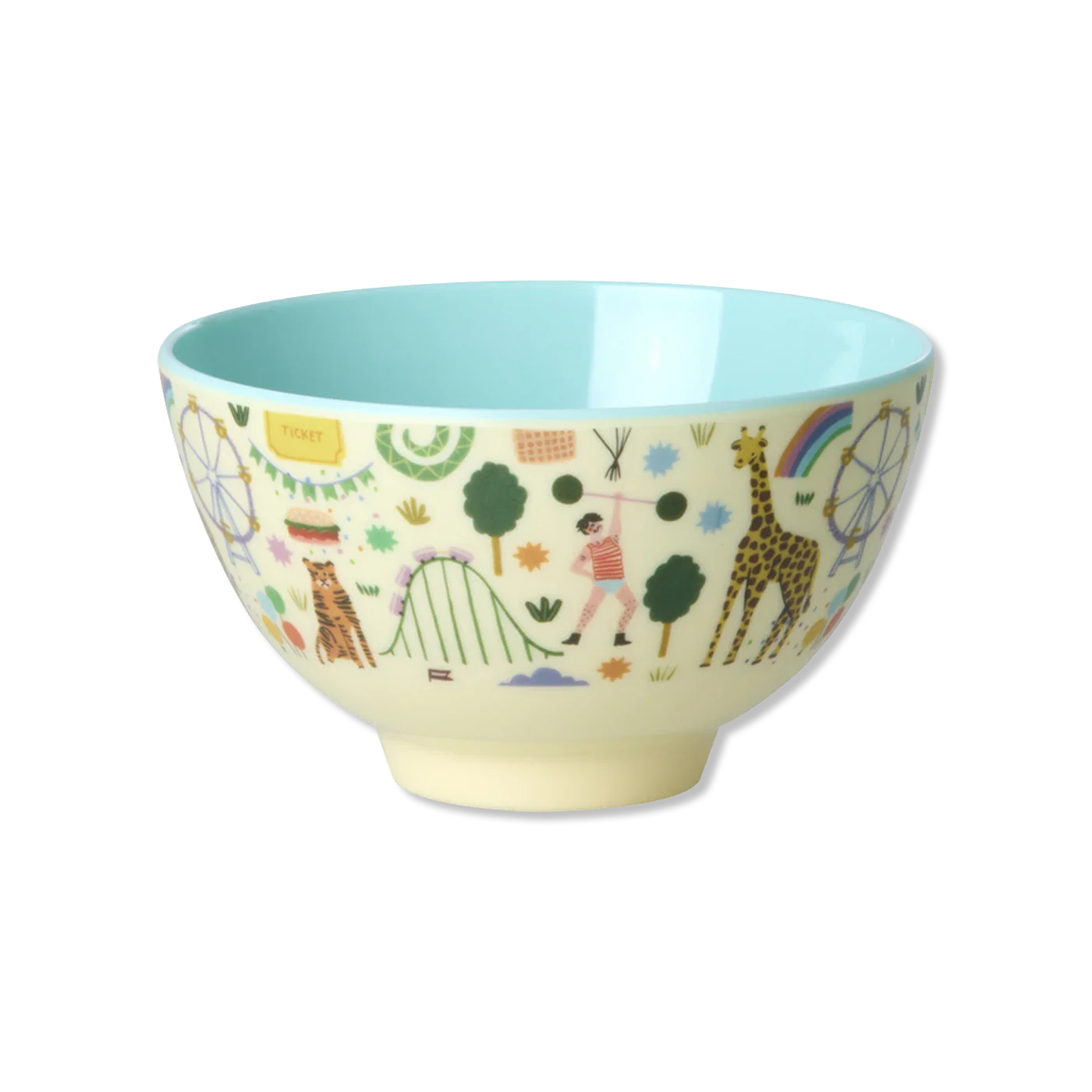 Melamine Kom