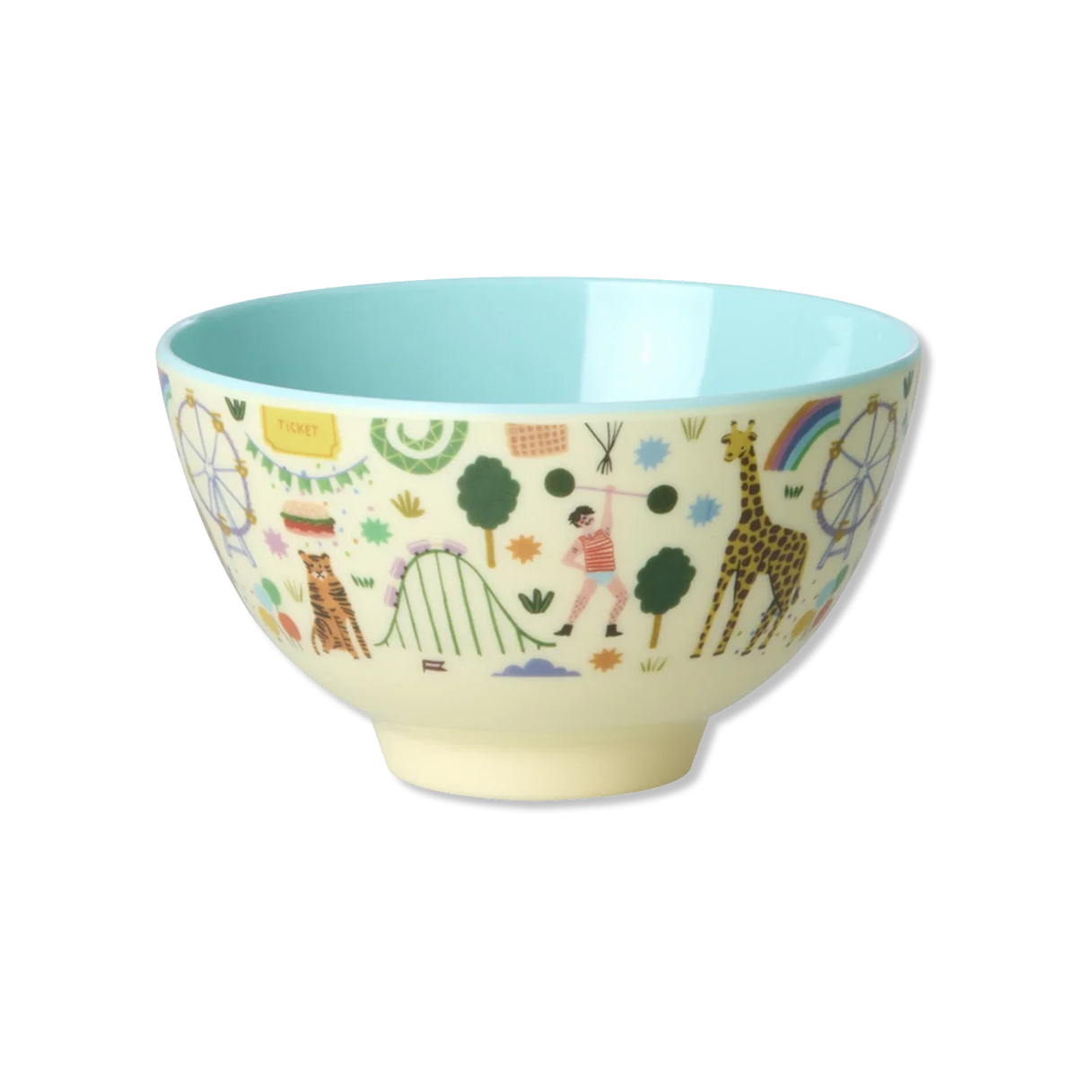 Melamine Kom