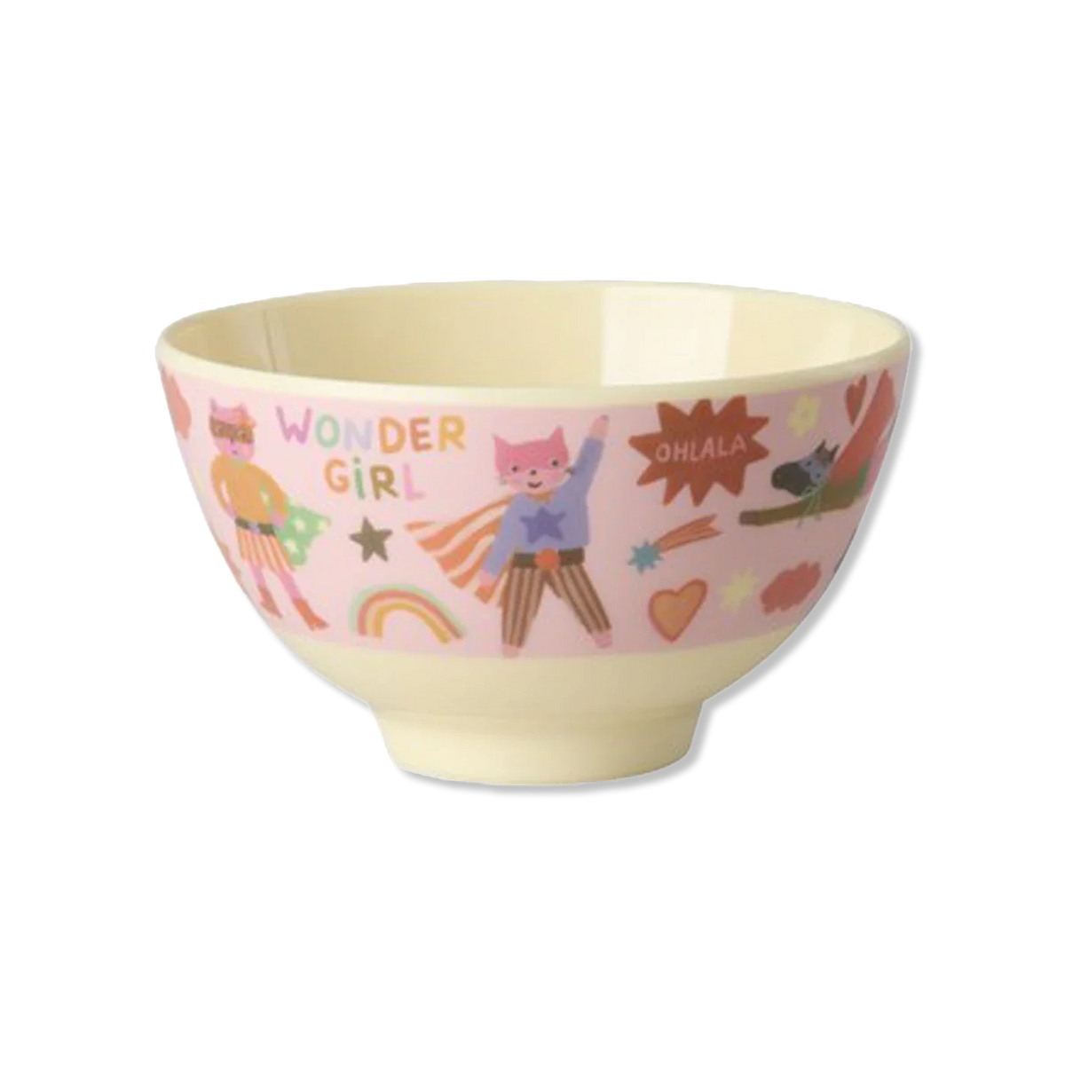 Melamine Skål