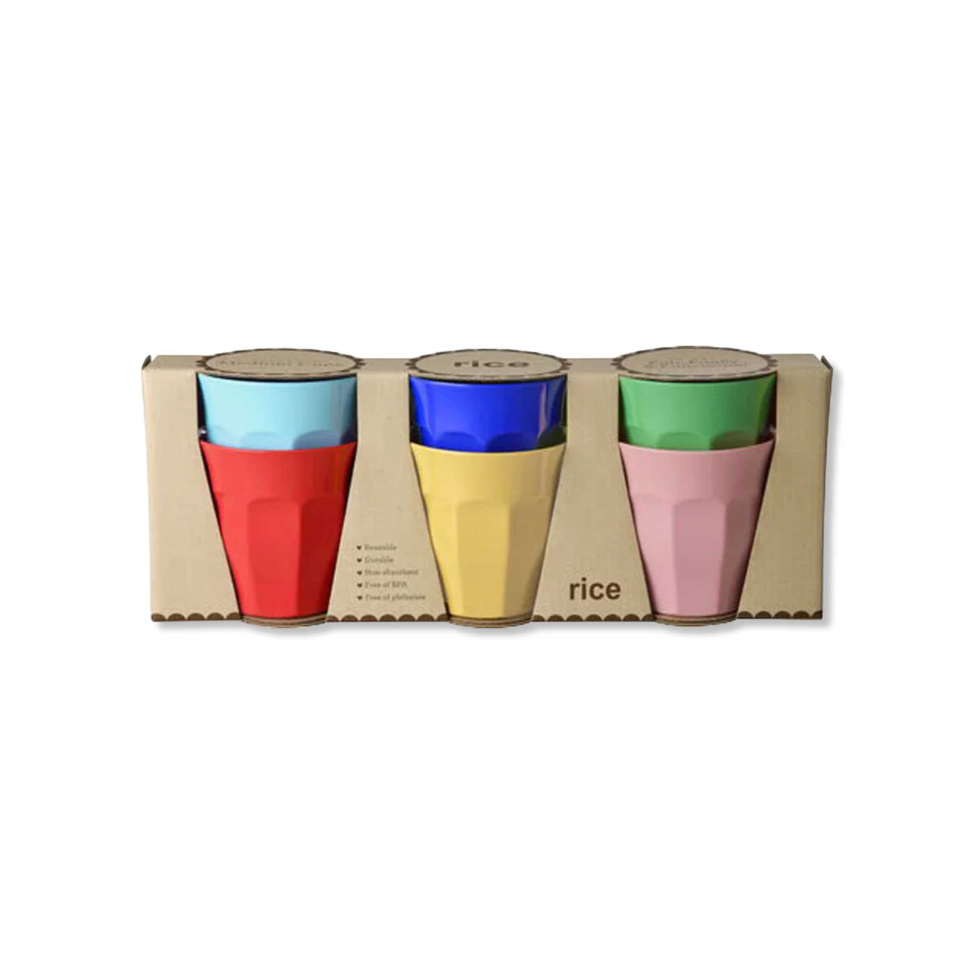 Melamine Beker