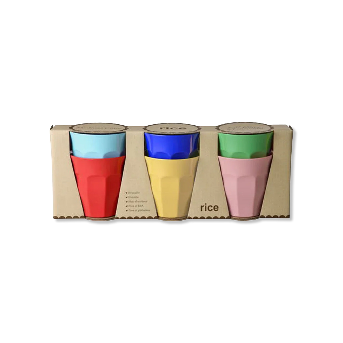Melamine Beker