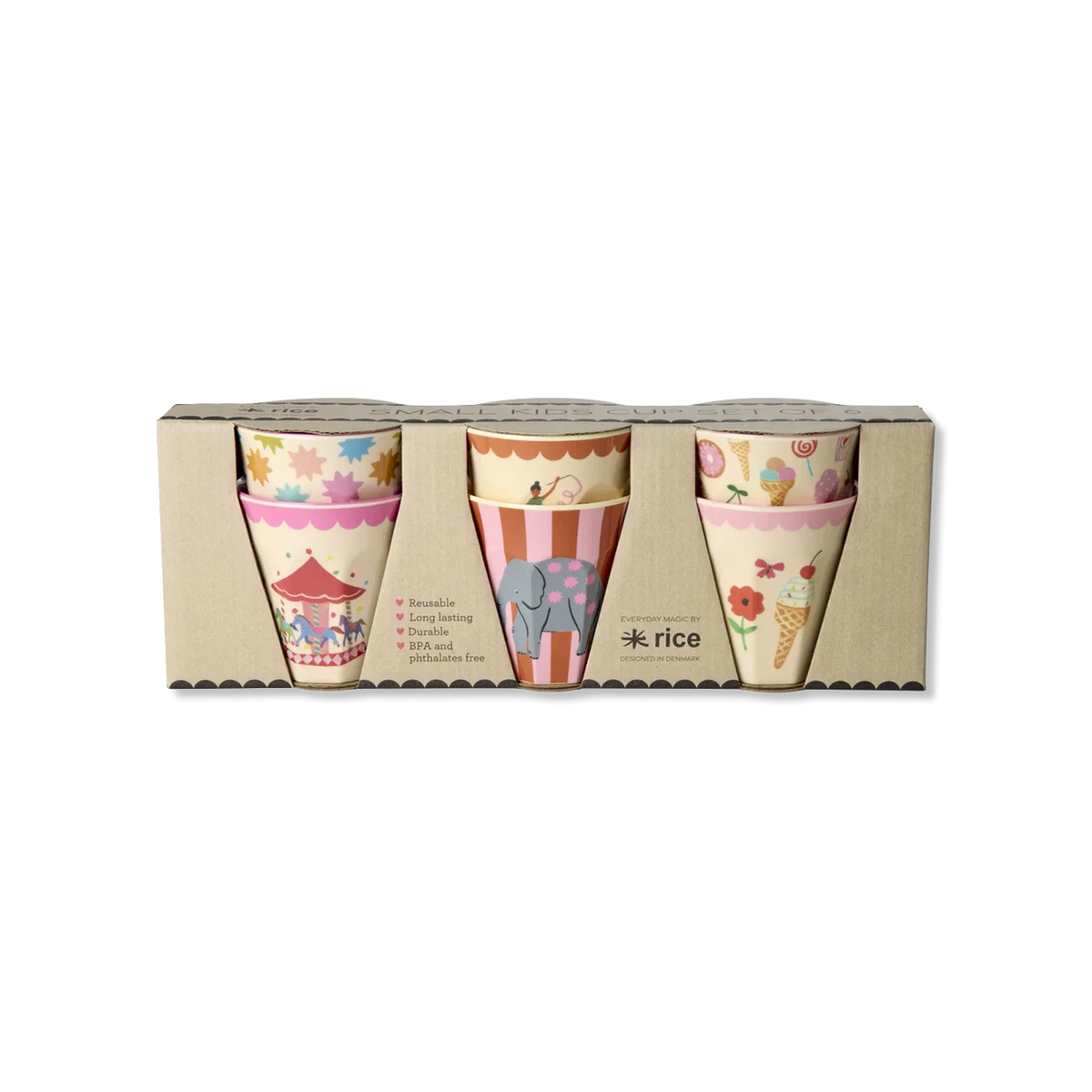 Melamine Kop