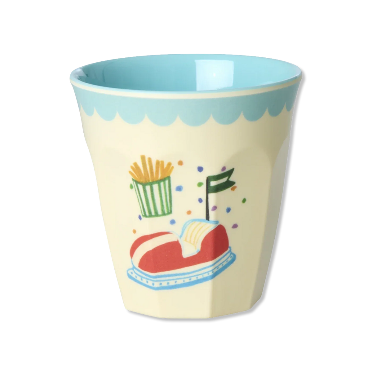 Melamine Kop
