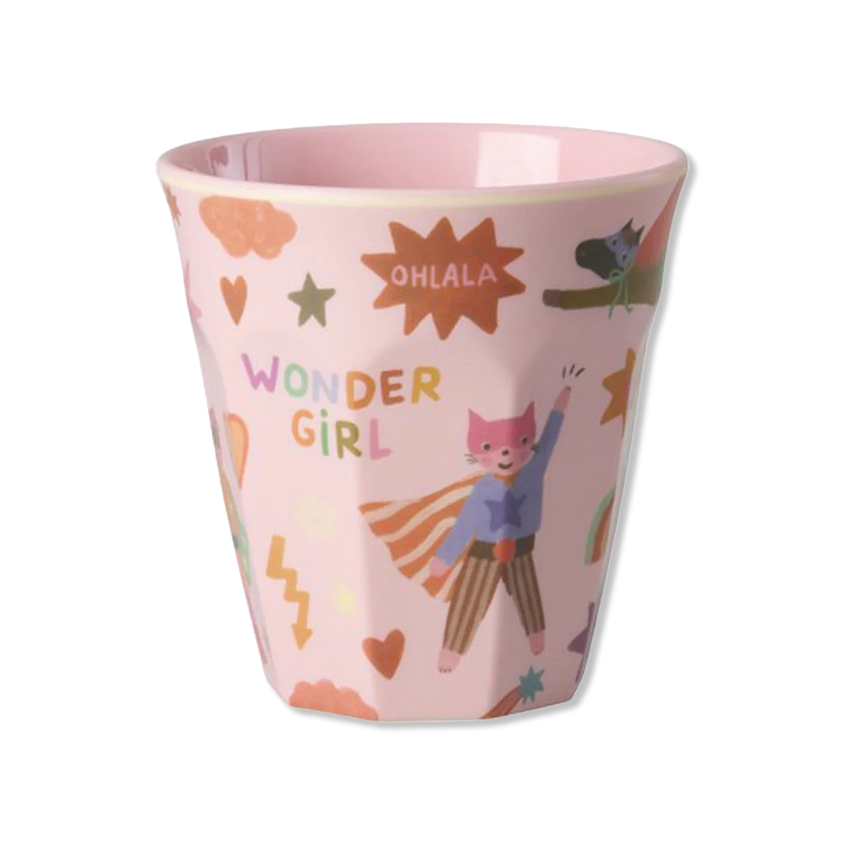 Melamine mini Kop