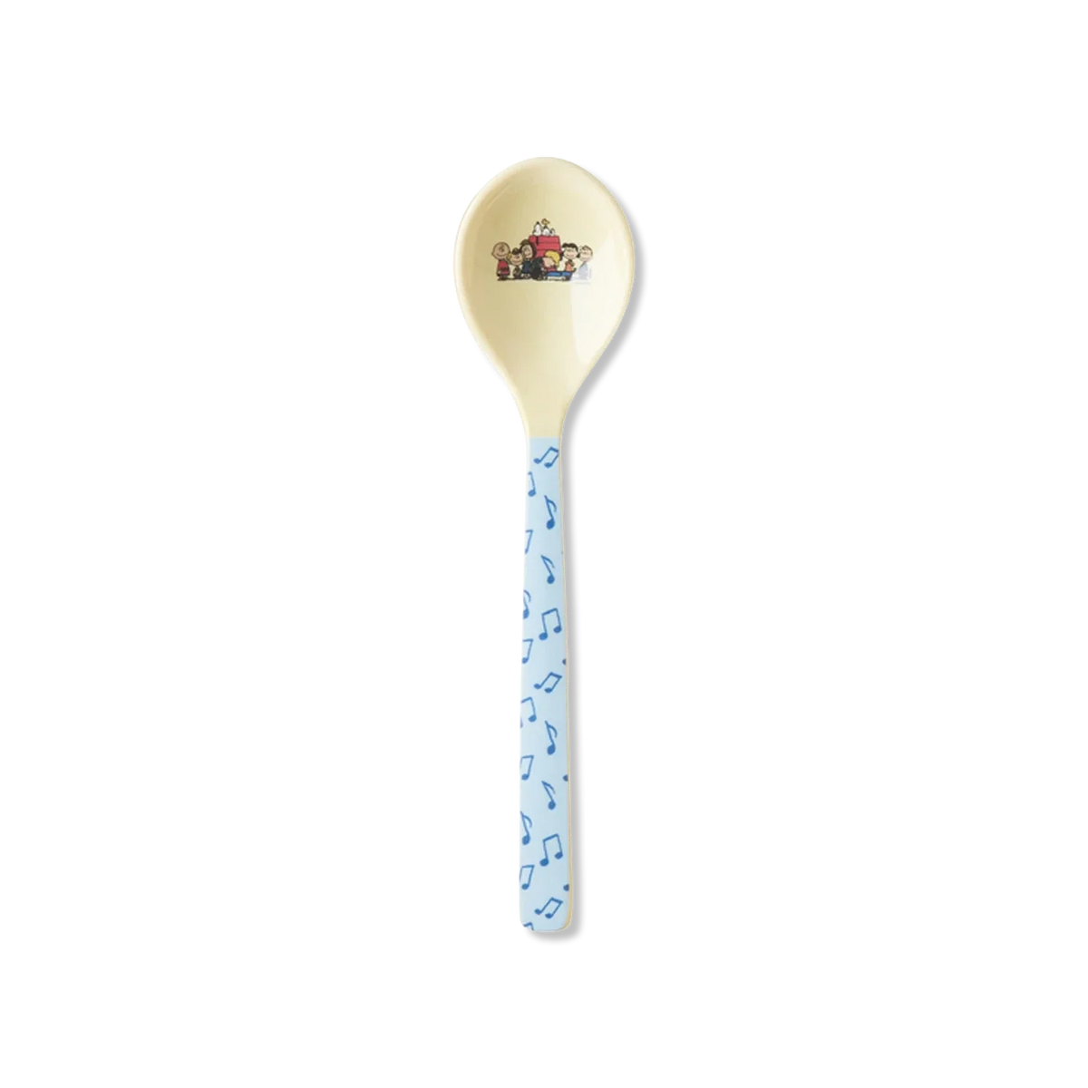 Melamine snoopy Lepel