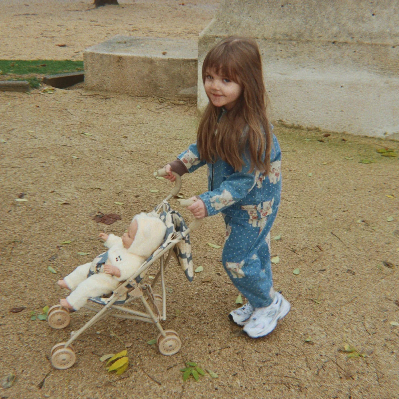 Doll stroller Poppenbuggy