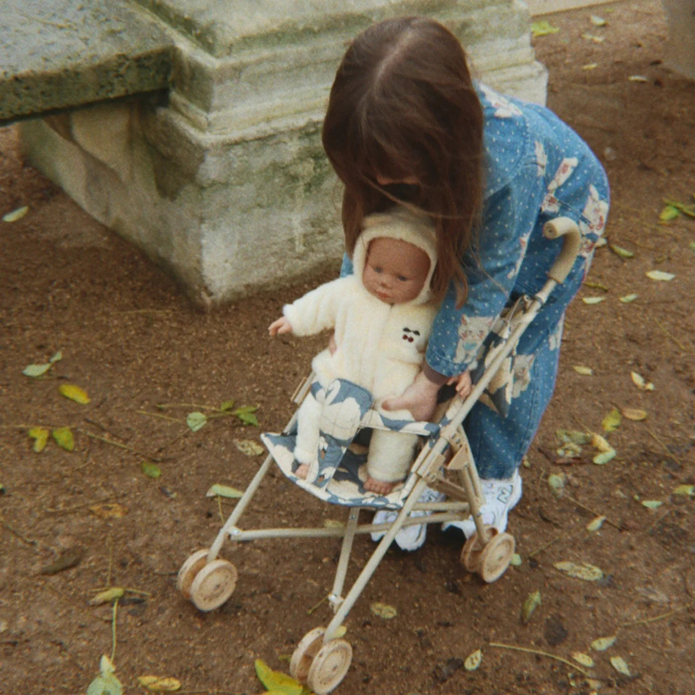 Doll stroller Poppenbuggy