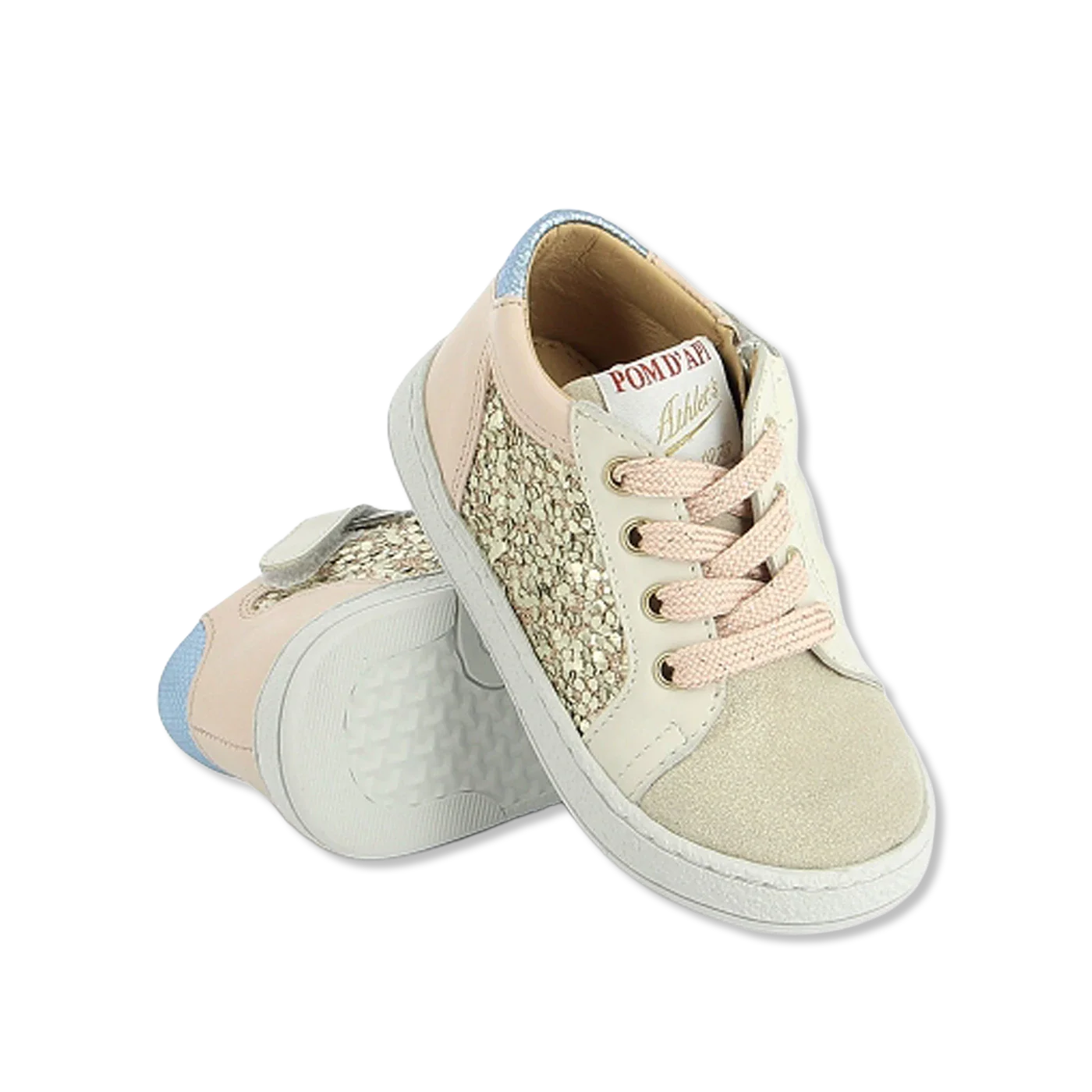 MOUSSE ZIP TOP schoenen