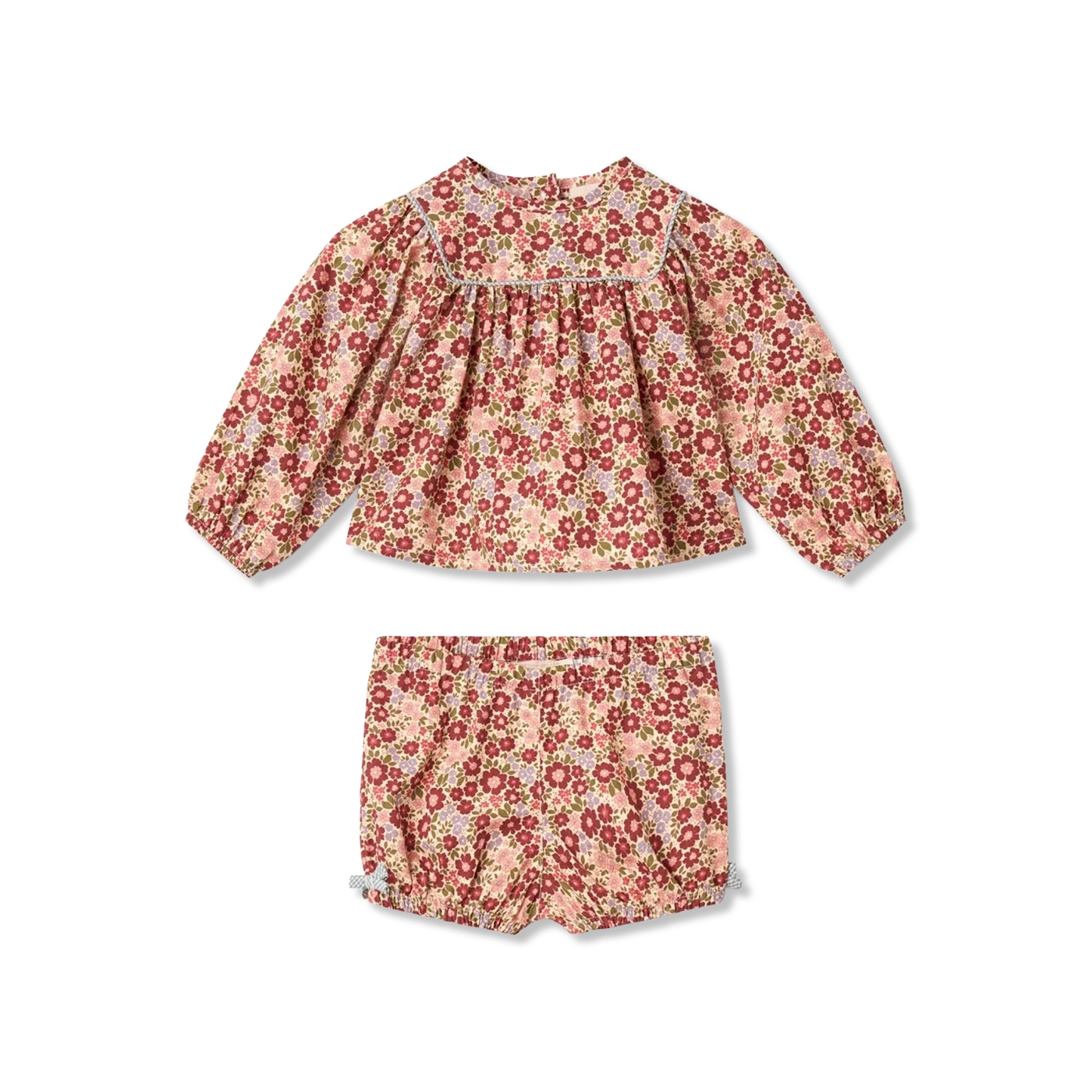 Madeleine T-shirt lange mouw