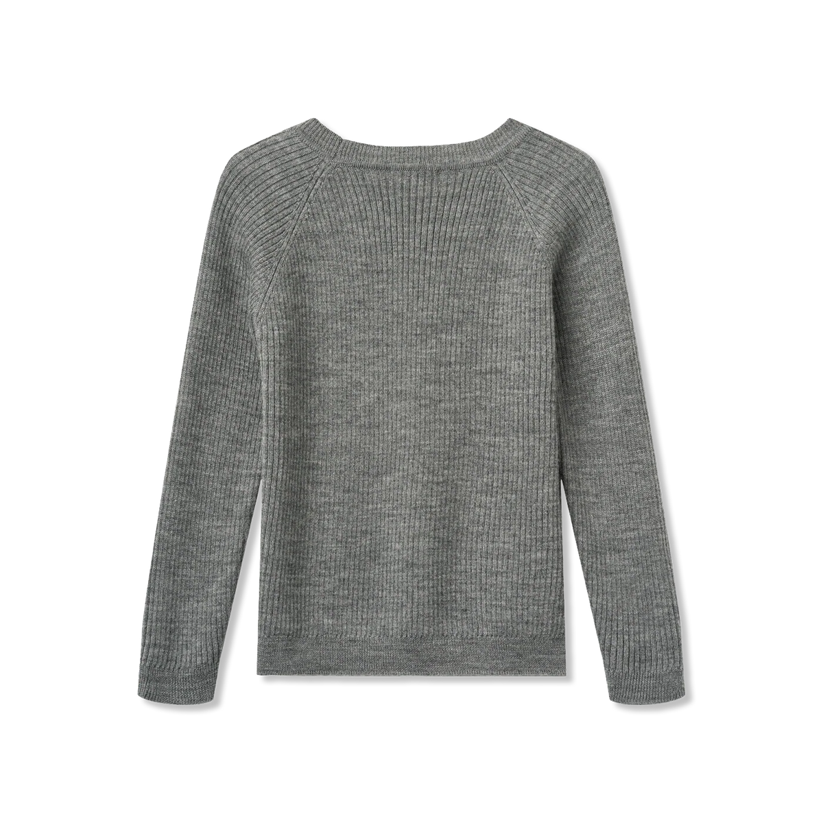 Rib Blouse