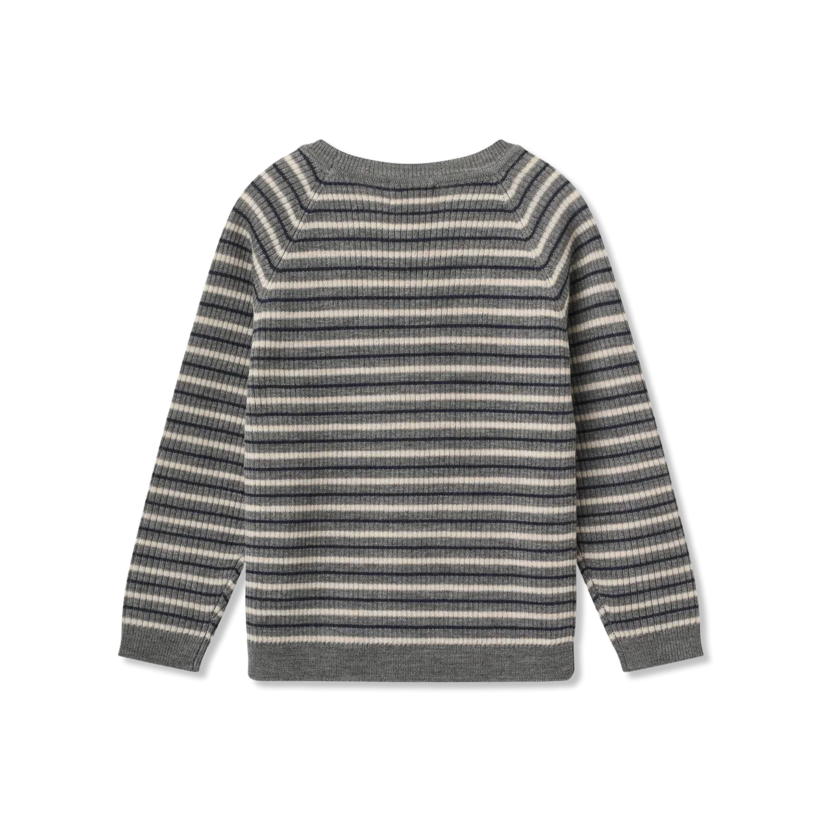 Rib Blouse