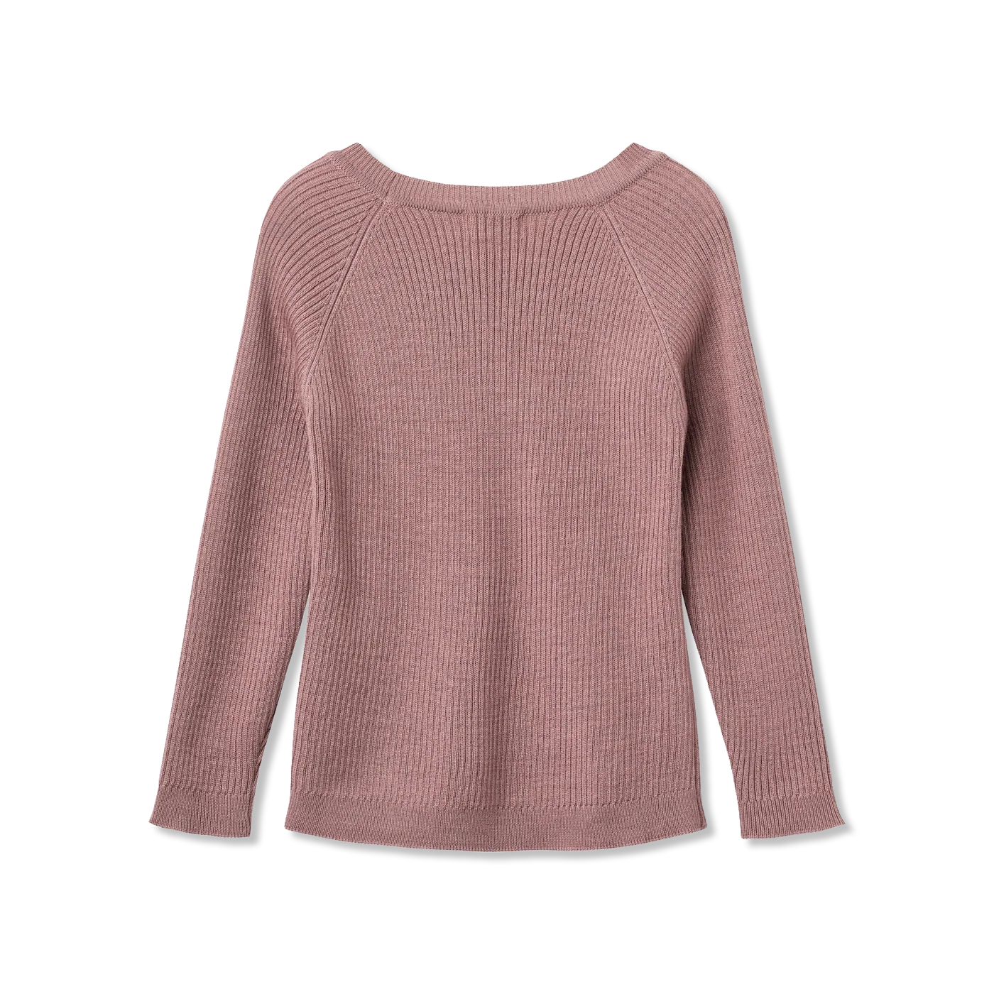 Rib Blouse