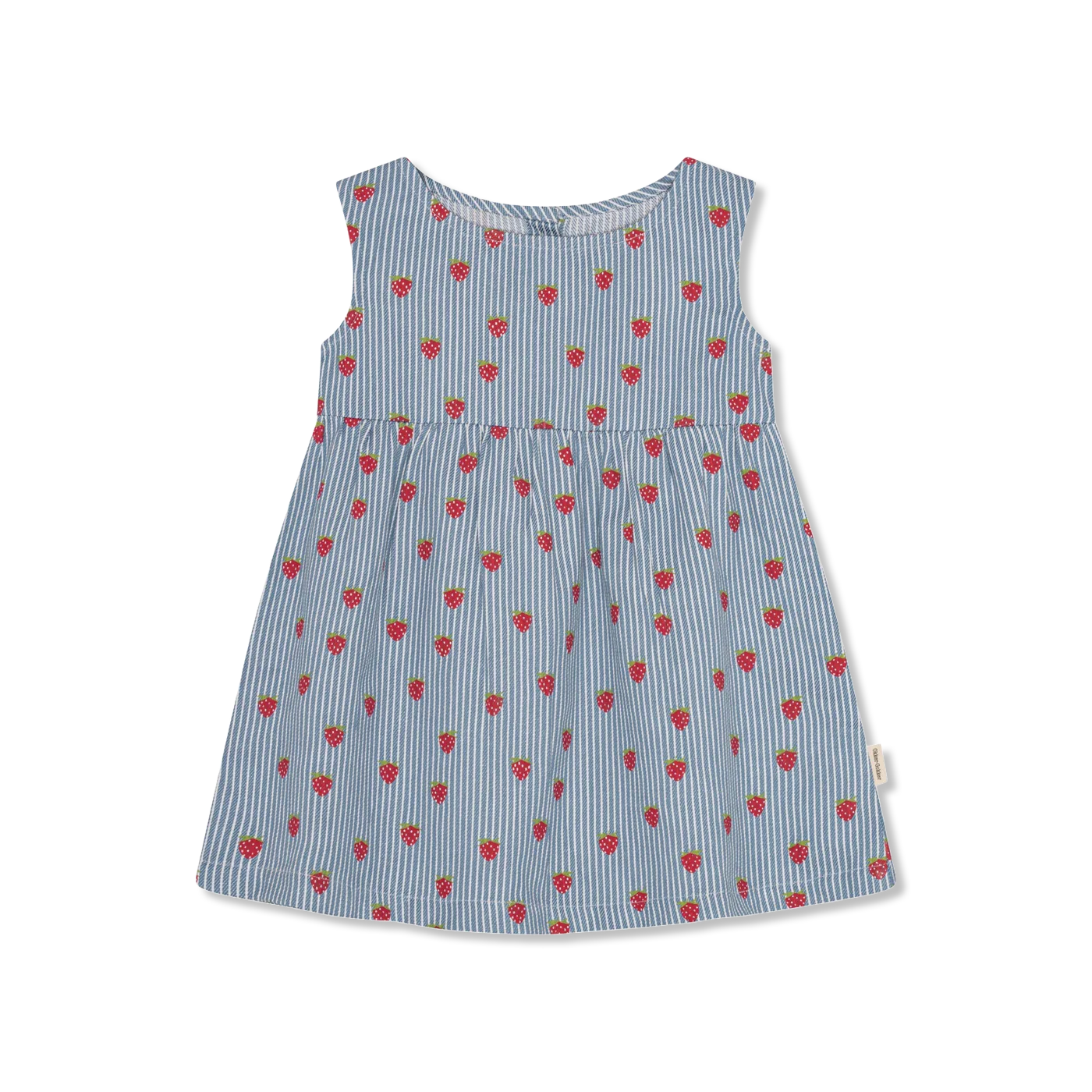 Milkboy blue Jurk