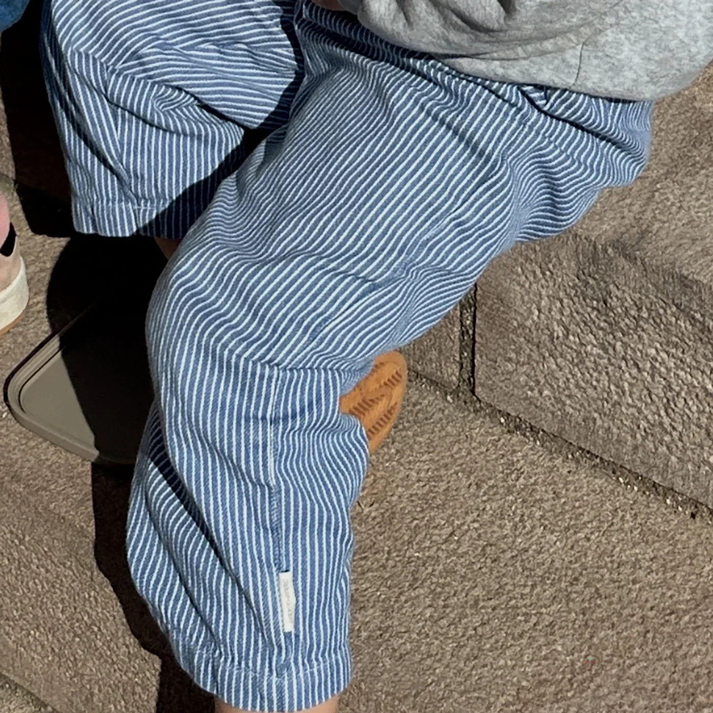 Milkboy blue Broeken