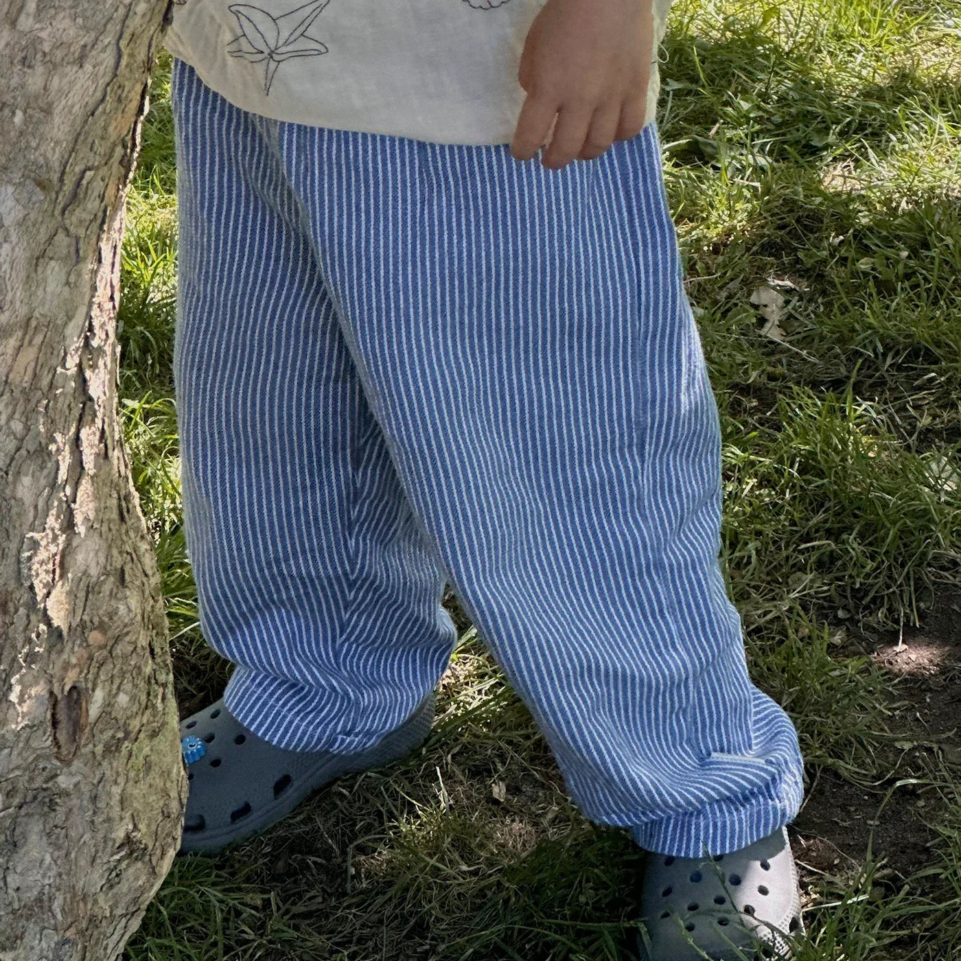 Milkboy blue Broeken