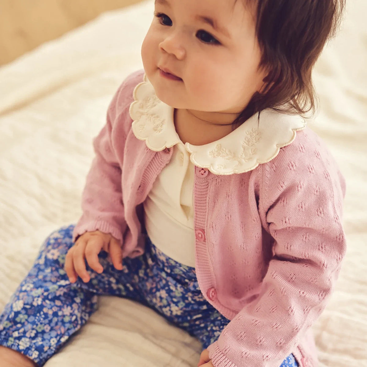 Primrose vest