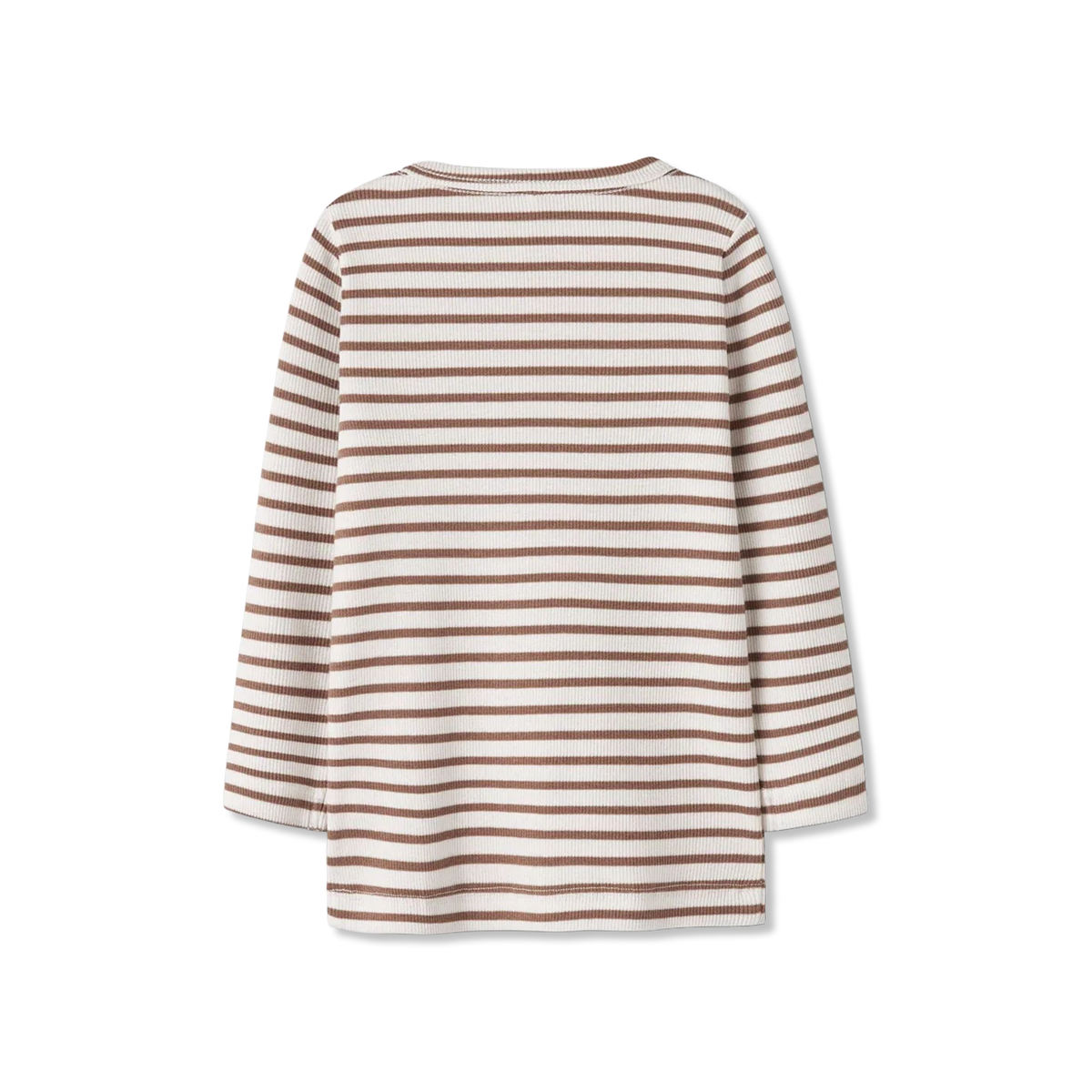 Nmnbani t-shirt lange mouw
