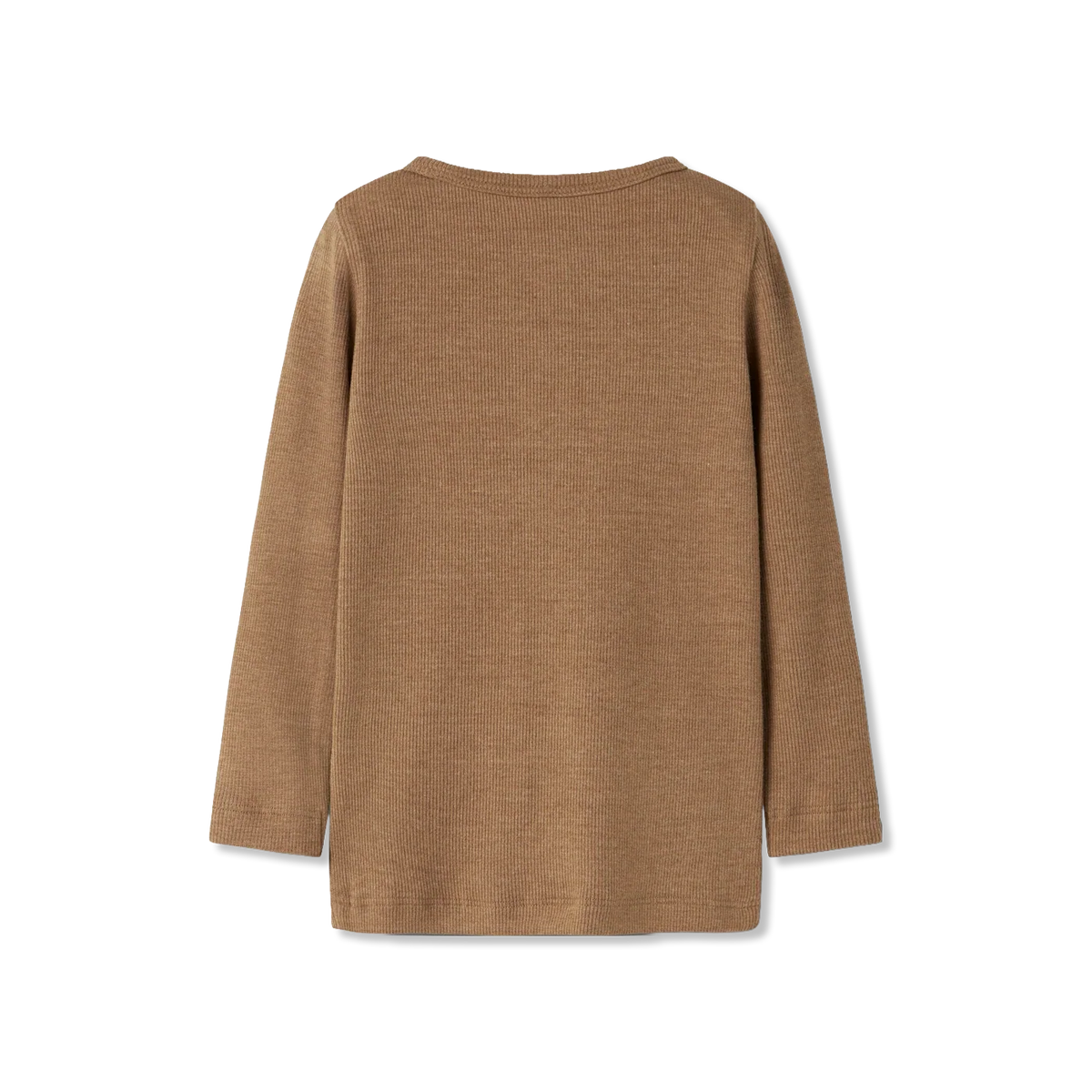 Nmmkab t-shirt lange mouw