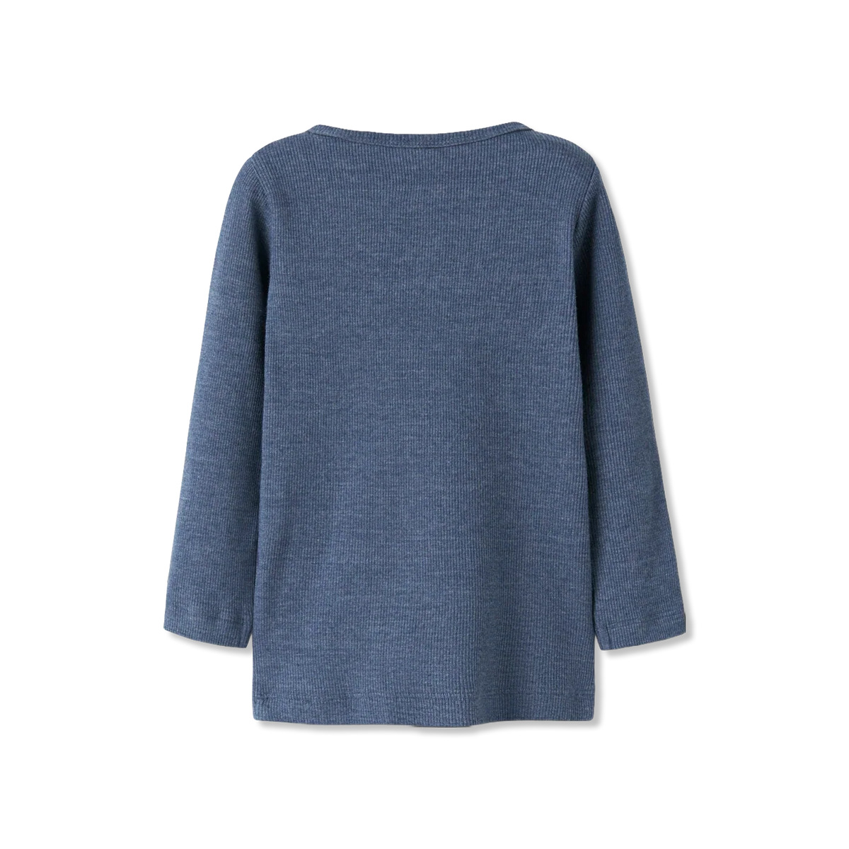 Nmmkab t-shirt lange mouw