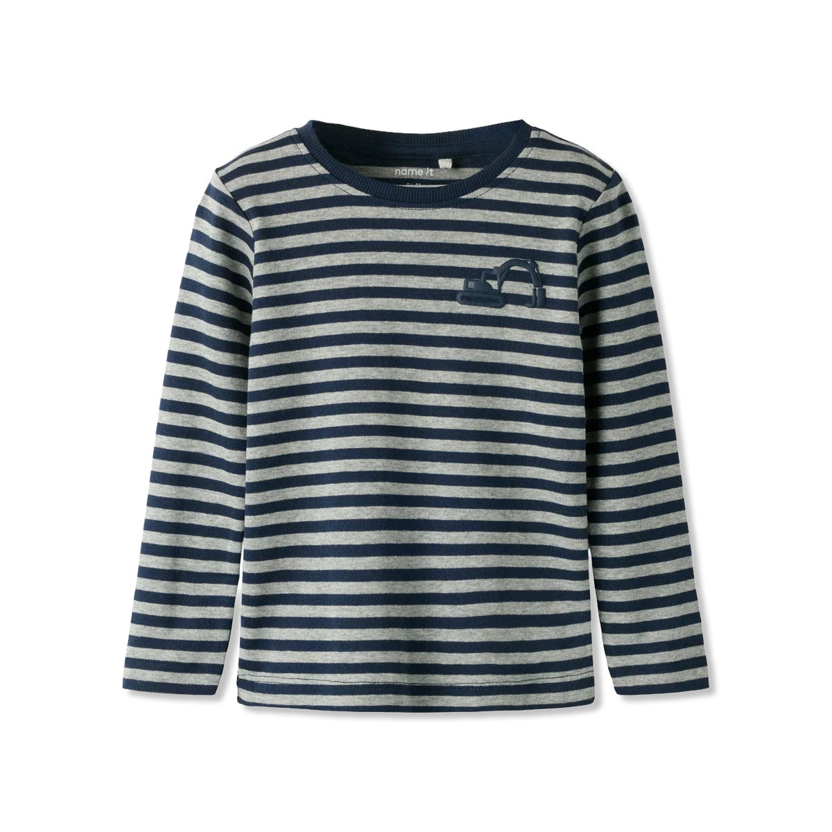 Nmmvilly t-shirt lange mouw