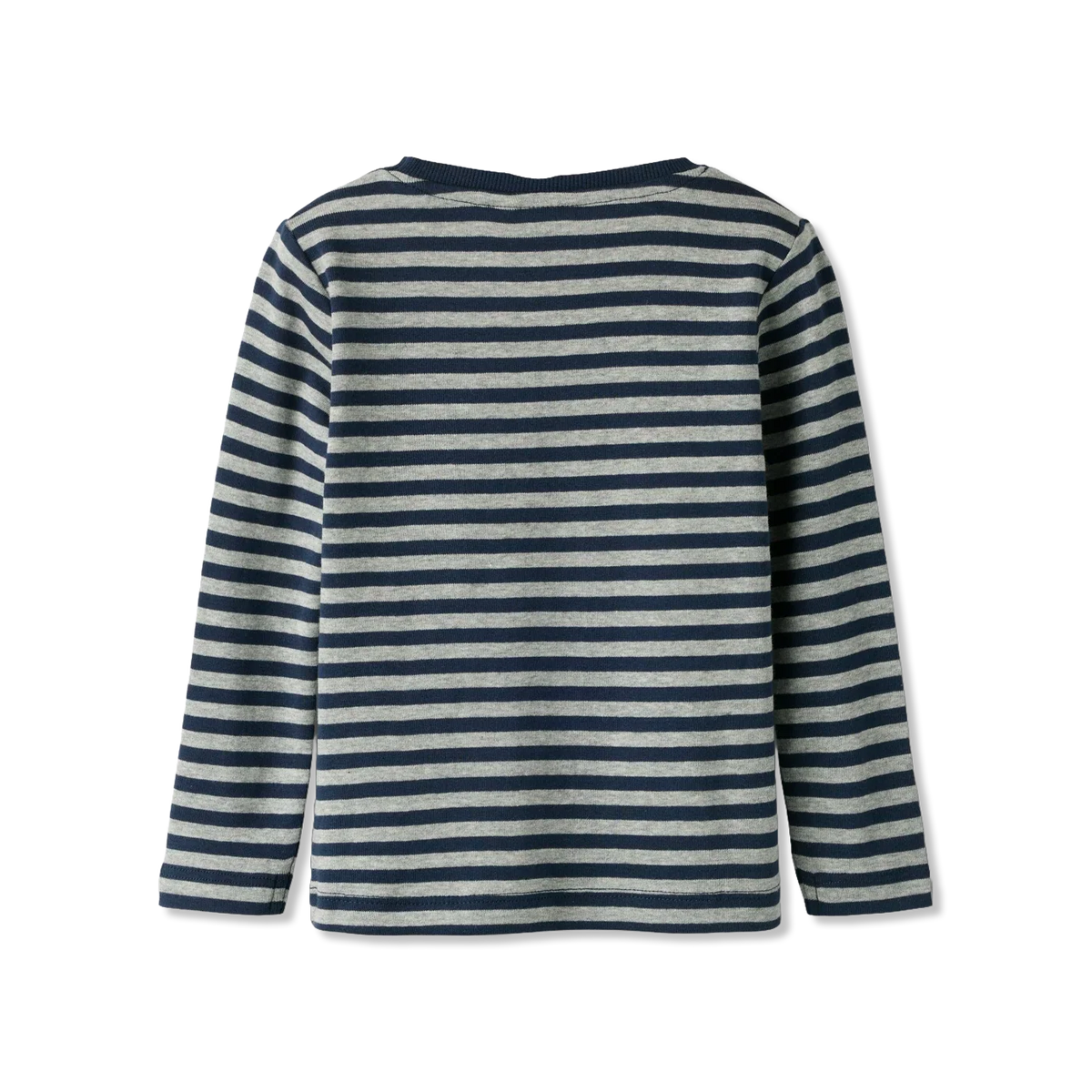 Nmmvilly t-shirt lange mouw