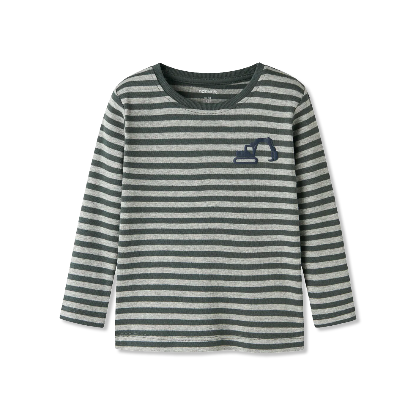 Nmmvilly t-shirt lange mouw