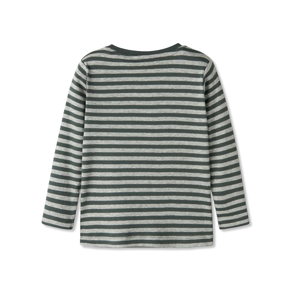 Nmmvilly t-shirt lange mouw