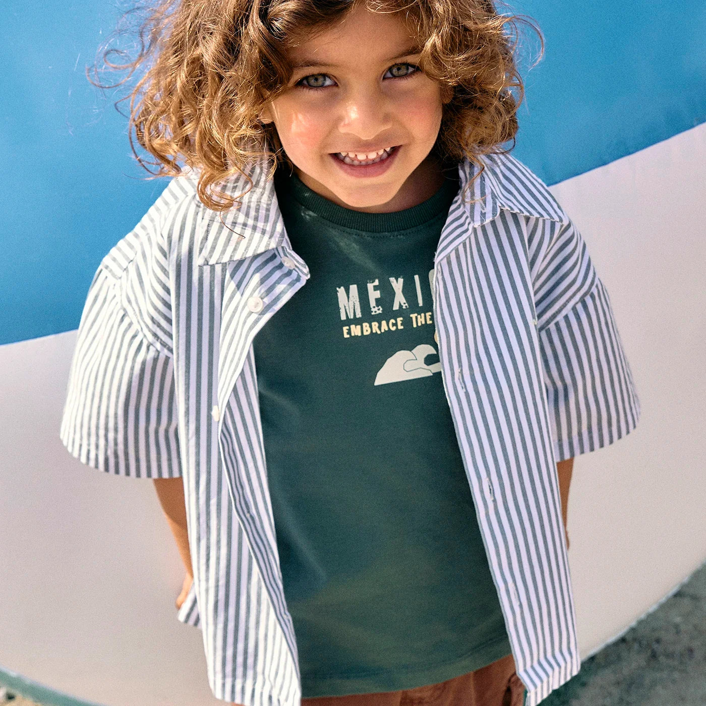 Nmmhughe T-shirt
