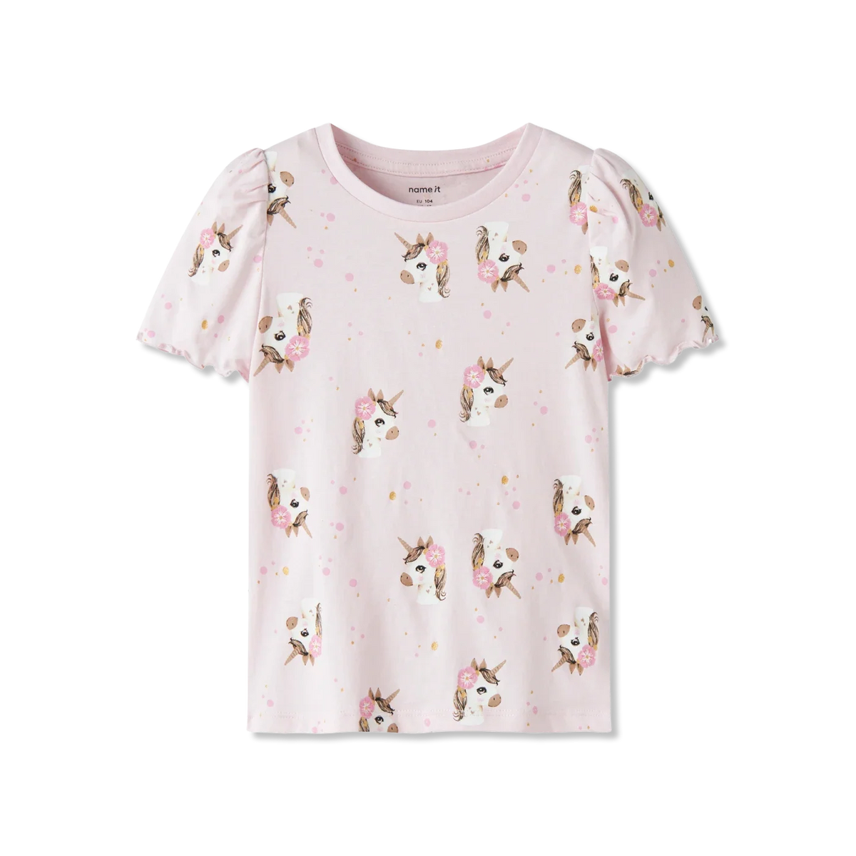 Nmfjalisa T-shirts