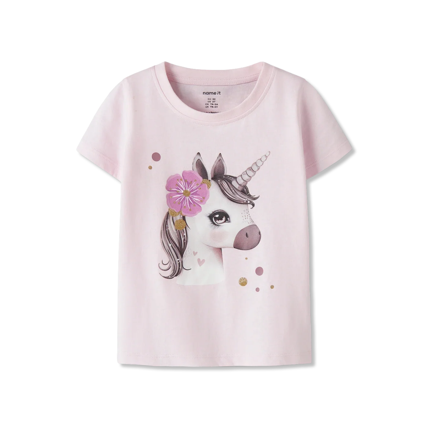 Nmfjalisara T-shirt