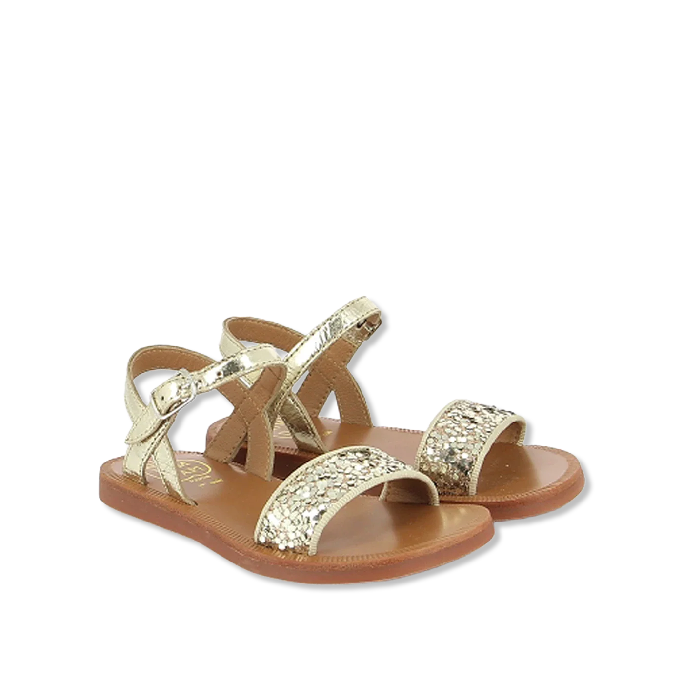 PLAGETTE BUCKLE TAO sandalen