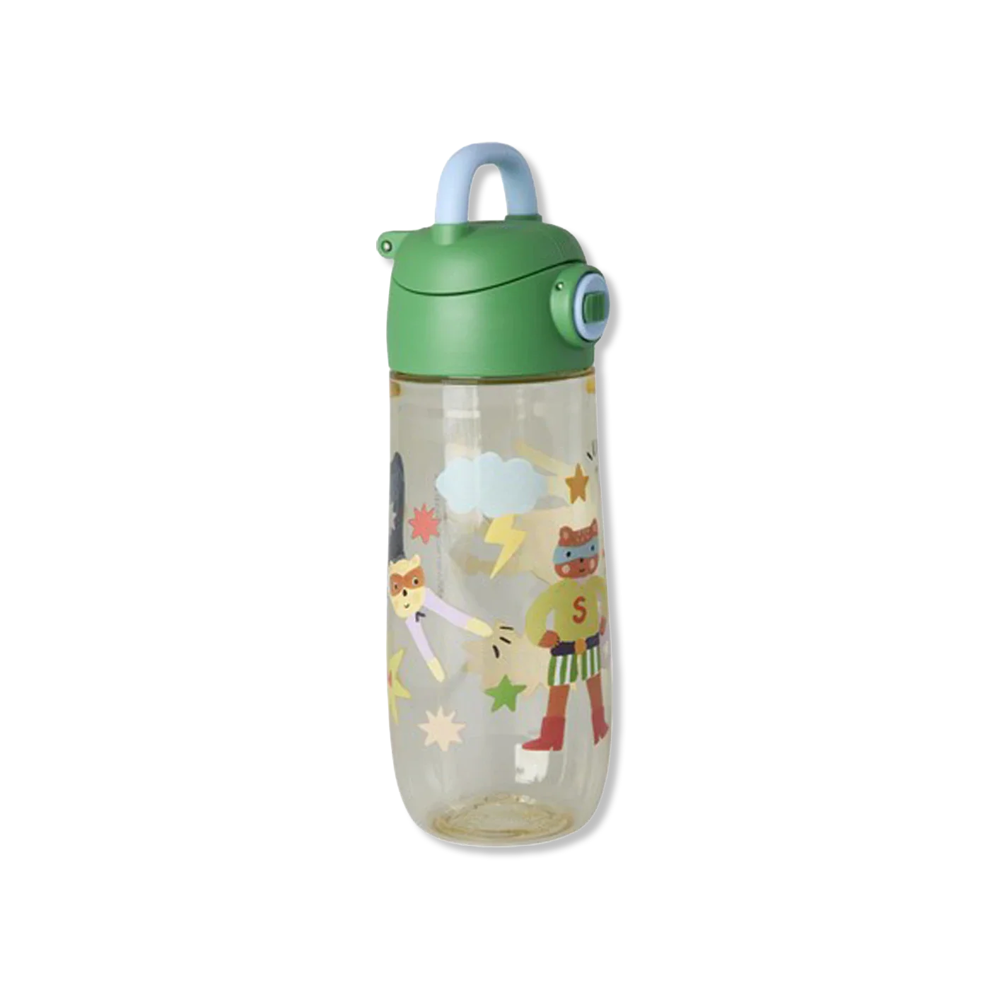 Plastic kids Drinkfles