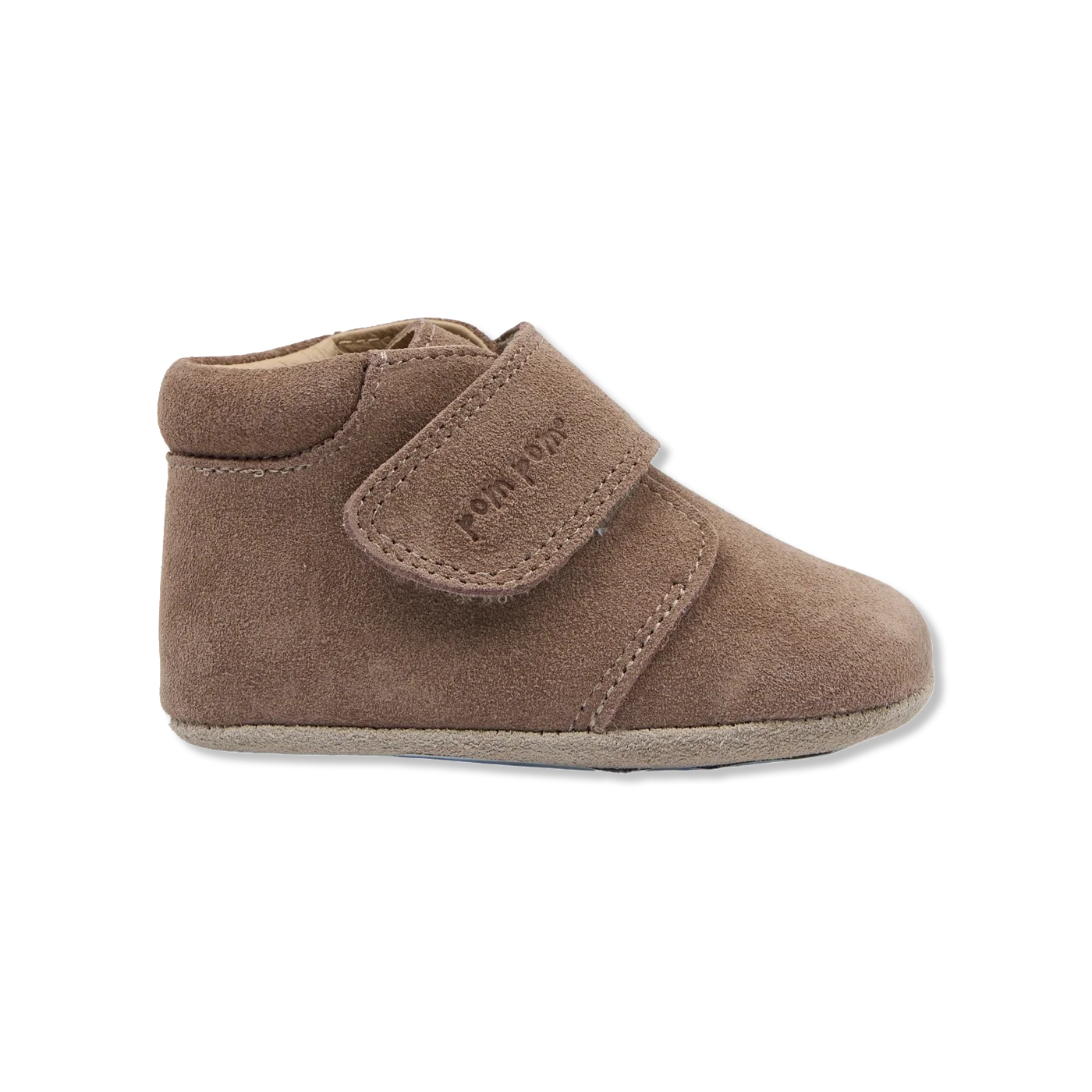 Beginners velcro Pantoffels