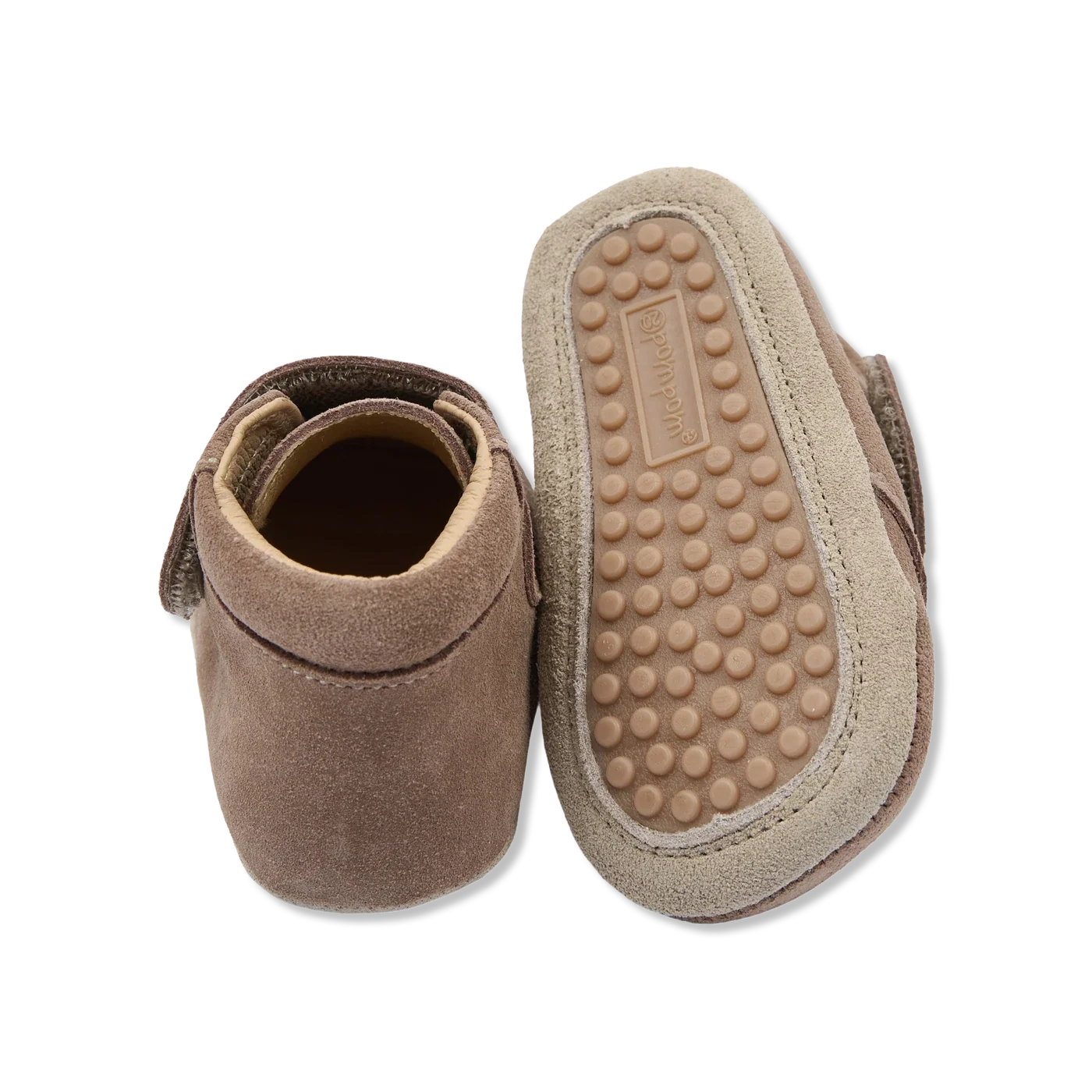 Beginners velcro Pantoffels
