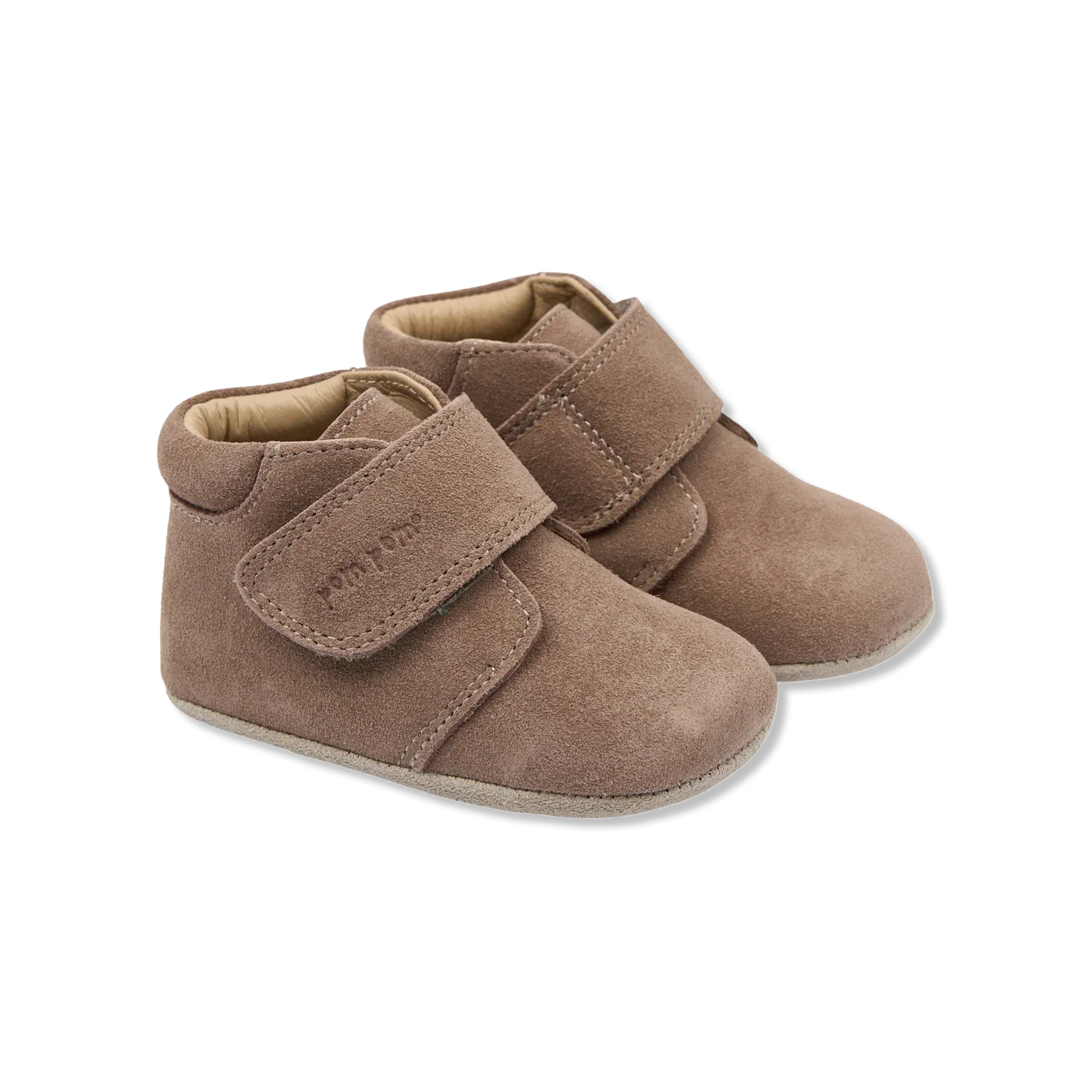 Beginners velcro Pantoffels