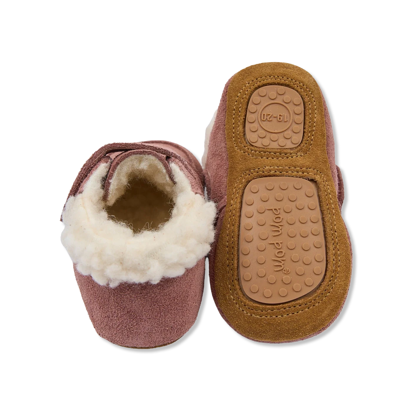 Beginners velcro Pantoffels