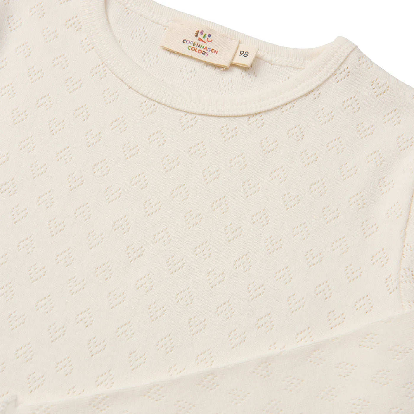 BLUSE t-shirt lange mouw