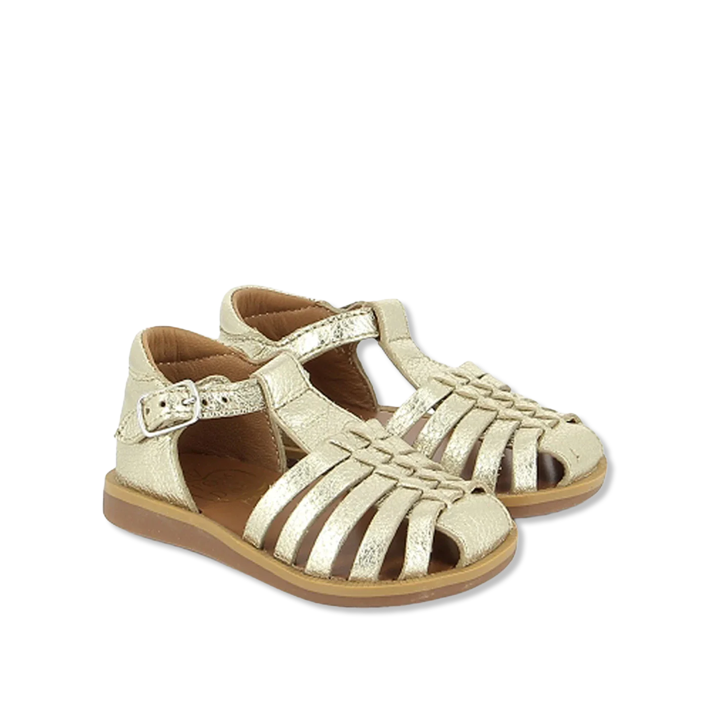 Poppy pitti Gesloten sandalen