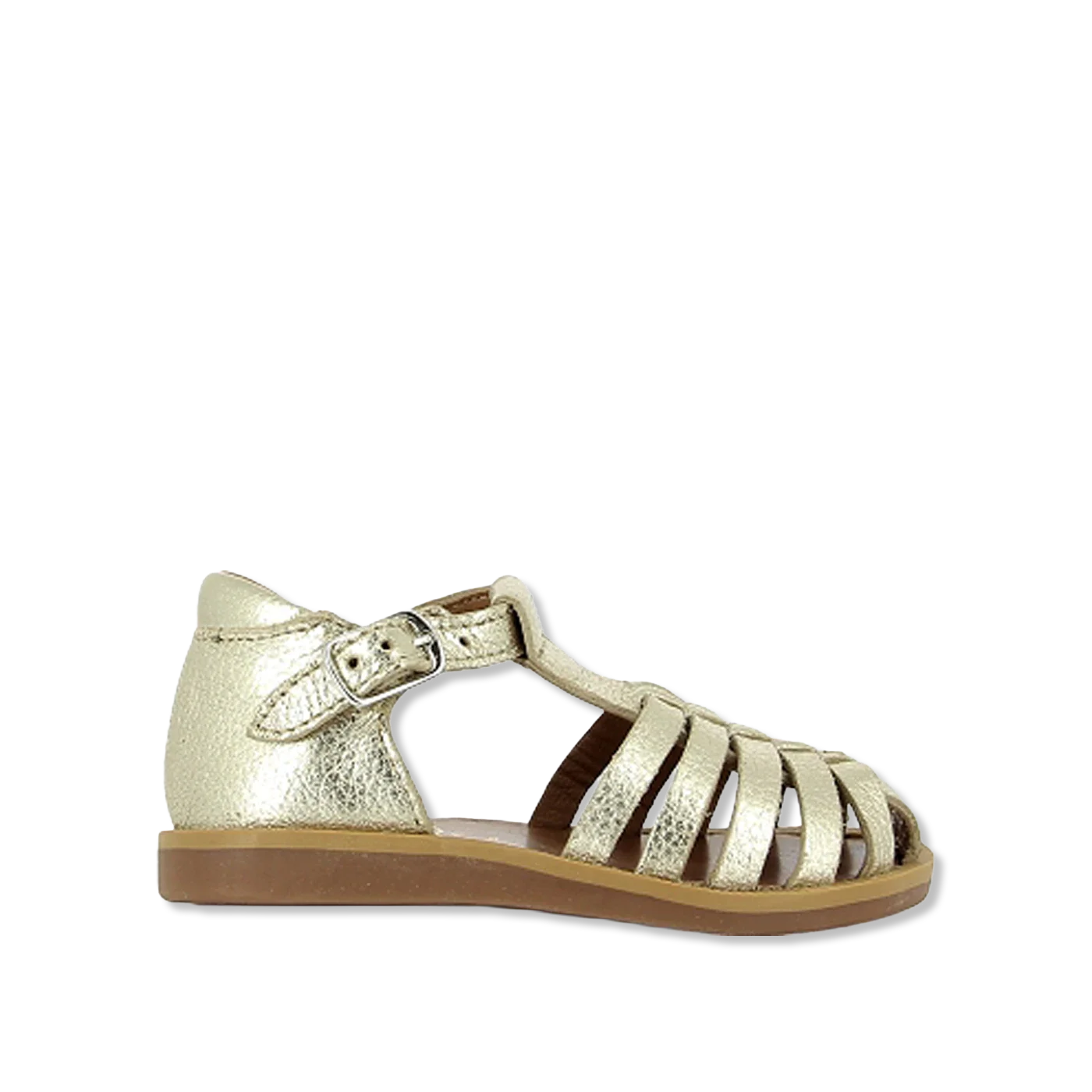 Poppy pitti Gesloten sandalen