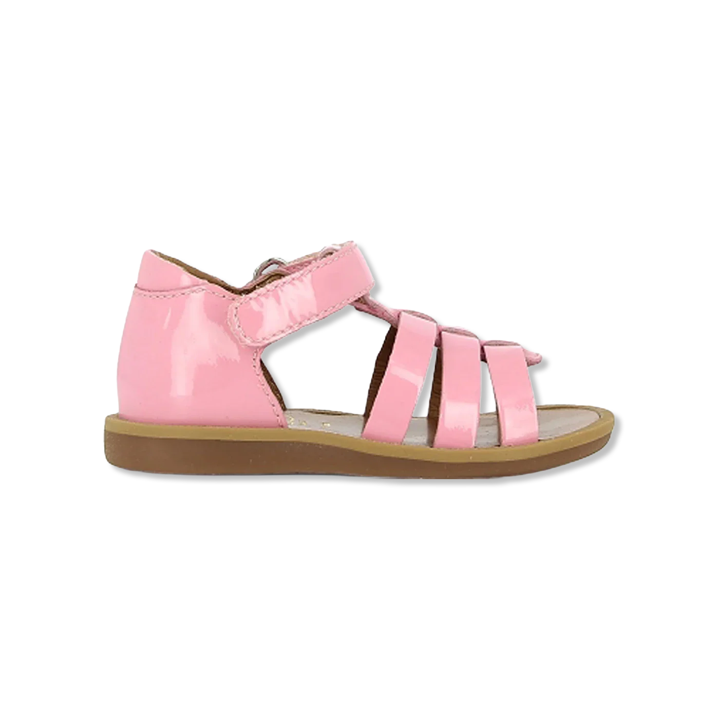 Poppy strap Open sandaal