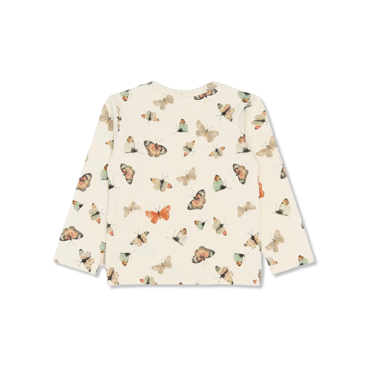 Star t-shirt lange mouw