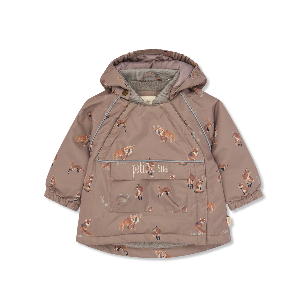 Ppdard Winterjas