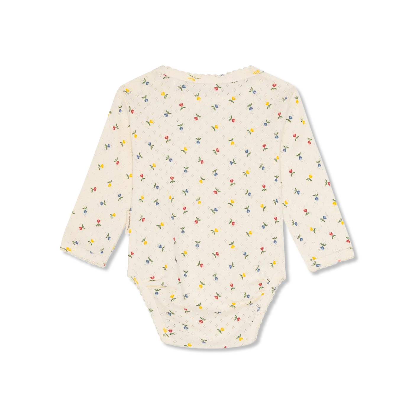 Pointelle multi Romper