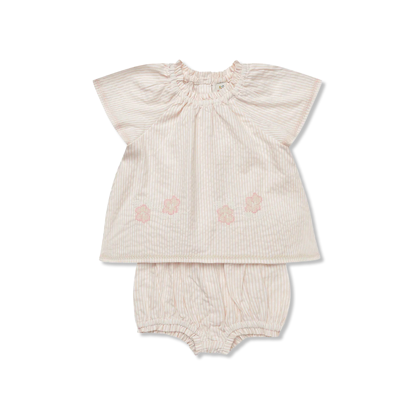 Baby-set Shortsset