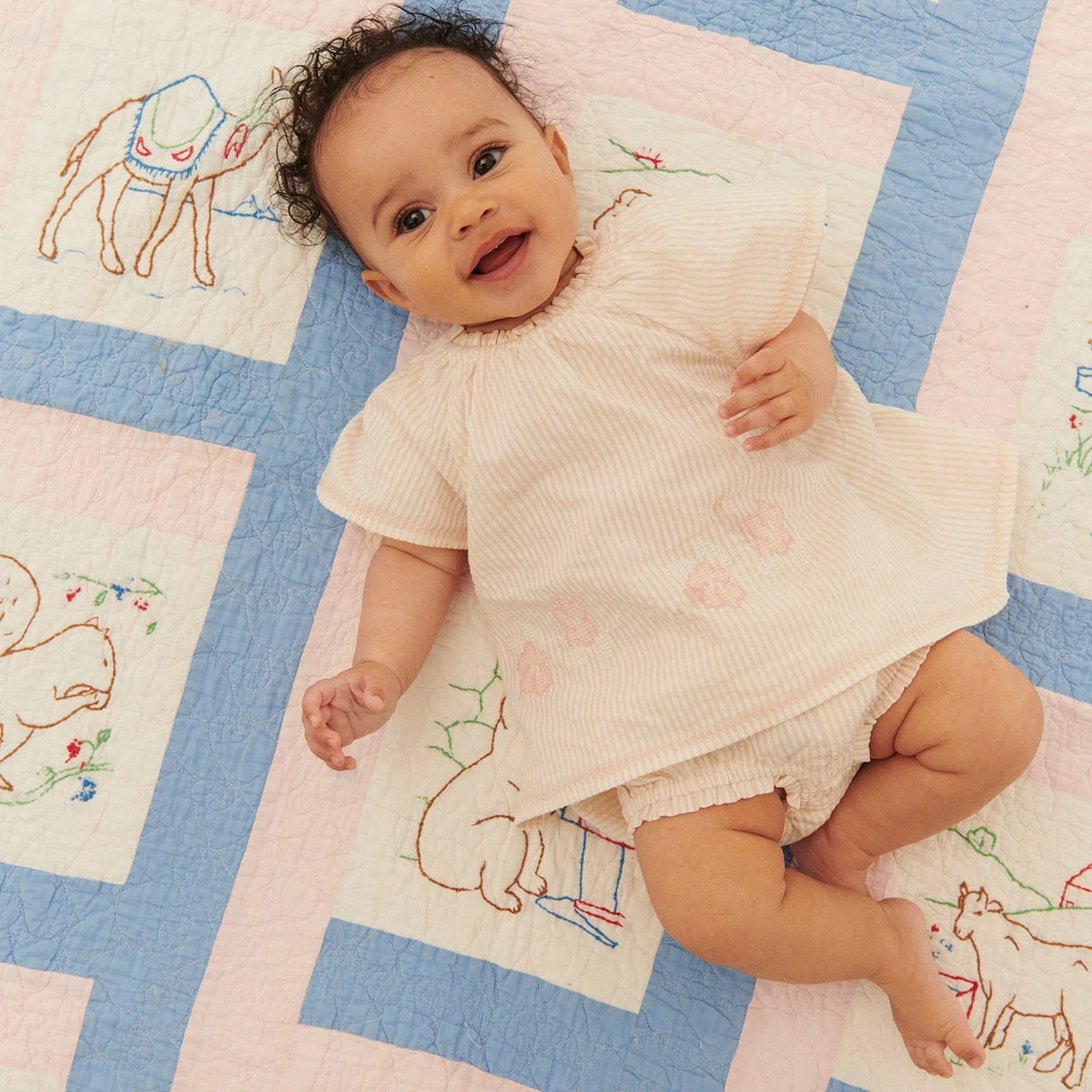 Baby-set Shortsset
